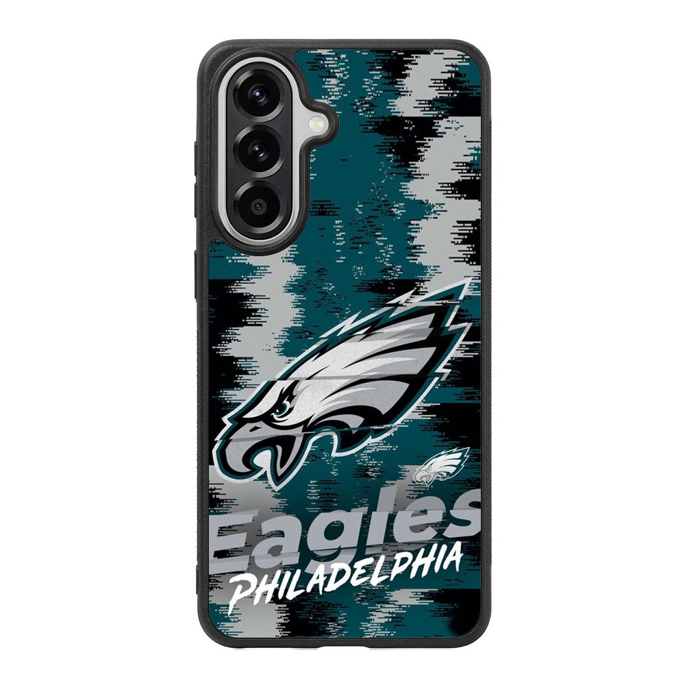Philadelphia Eagles Nfl Team Logo Samsung Galaxy A37 Case DC1418