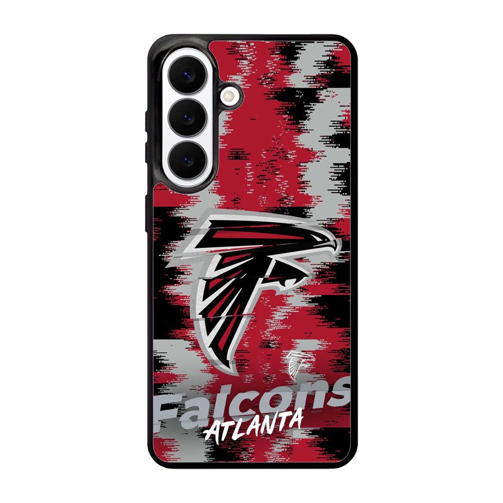 Atlanta Falcons NFL Team Logo Samsung Galaxy S26 Plus phone case