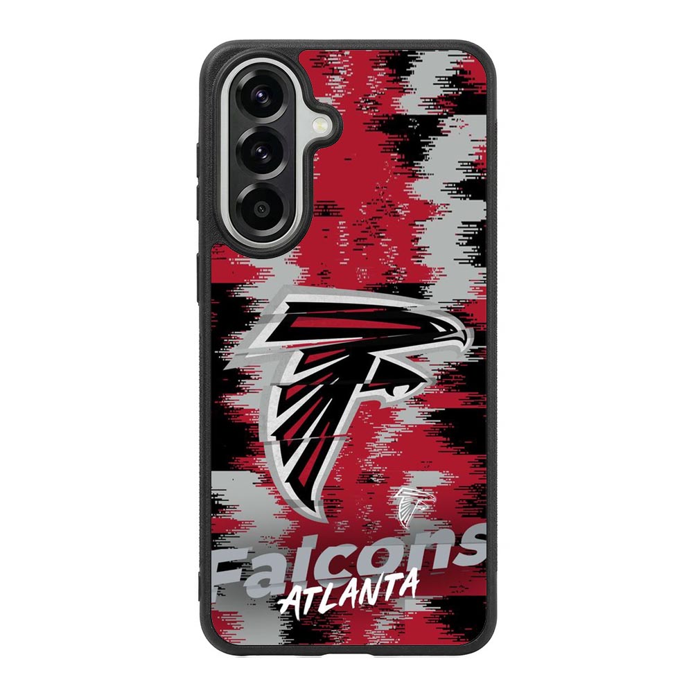 Atlanta Falcons NFL Team Logo Samsung Galaxy A57 Case