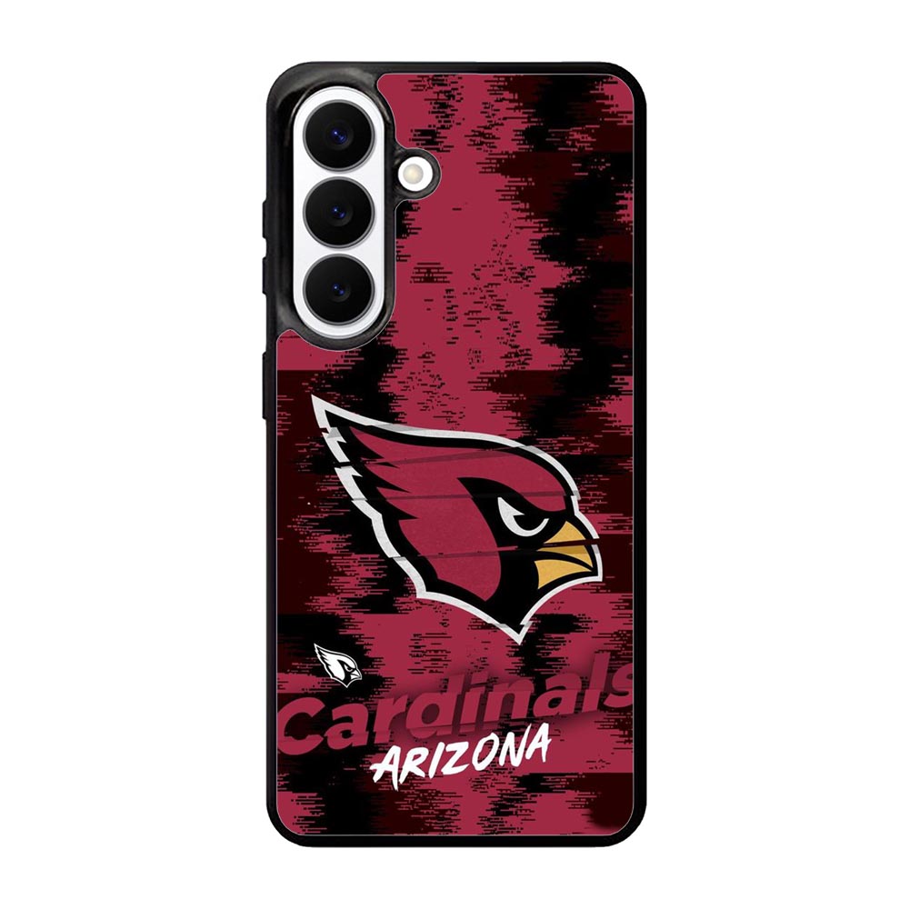 Arizona Cardinals NFL Team Logo Samsung Galaxy S26 phone case