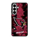 Arizona Cardinals NFL Team Logo Samsung Galaxy S26 Plus phone case