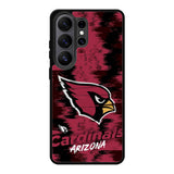 Arizona Cardinals NFL Team Logo Samsung Galaxy S26 Ultra phone case