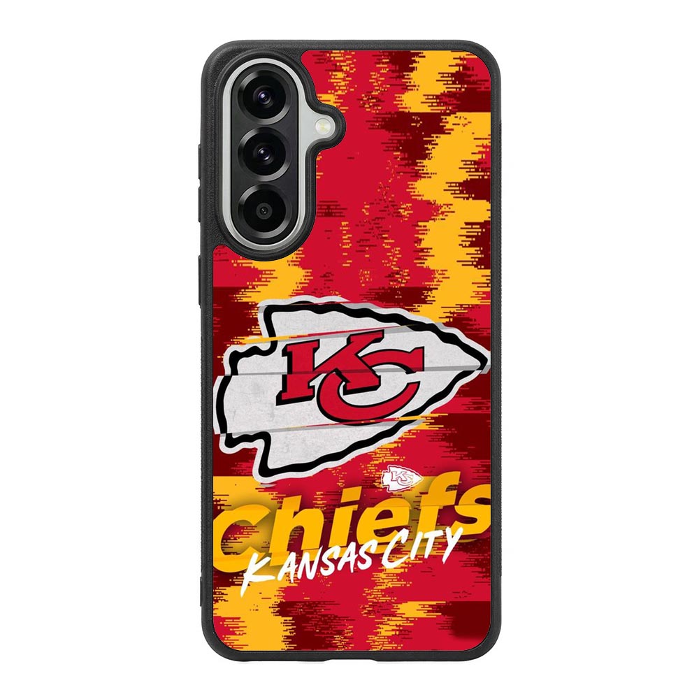 Kansas City Chiefs Nfl Team Logo Samsung Galaxy A57 Case DC0982