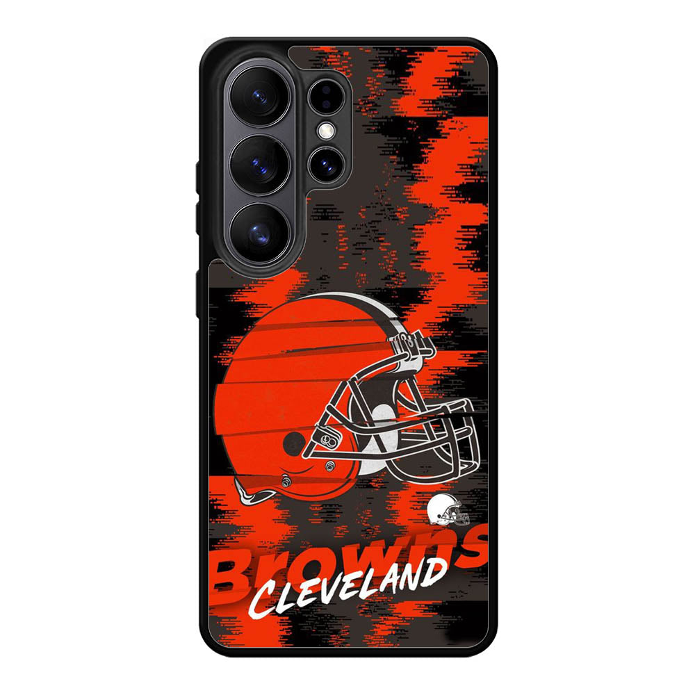 Buffalo Bills Nfl Team Logo Samsung Galaxy S26 Ultra phone case with DC0272 design