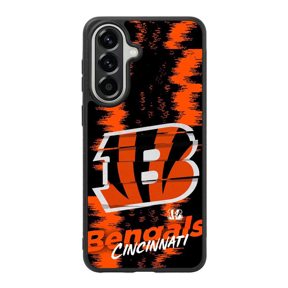 Cincinnati Bengals Nfl Team Logo Samsung Galaxy A37 Case DC0351