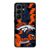 Denver Broncos Nfl Team Logo Samsung Galaxy S26 Ultra Case DC0497