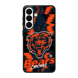Chicago Bears Nfl Team Logo Samsung Galaxy S26 Plus Case DC0316