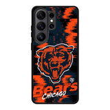 Chicago Bears Nfl Team Logo Samsung Galaxy S26 Ultra phone case