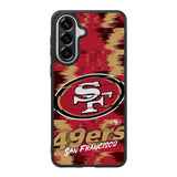 San Francisco 49Ers NFL Team Logo Samsung Galaxy A37 Case