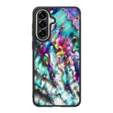 Mother of Pearl Abalone Samsung Galaxy A57 Case