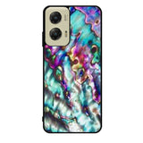 Mother of Pearl Abalone Motorola Moto G Stylus 5G 2024 Case