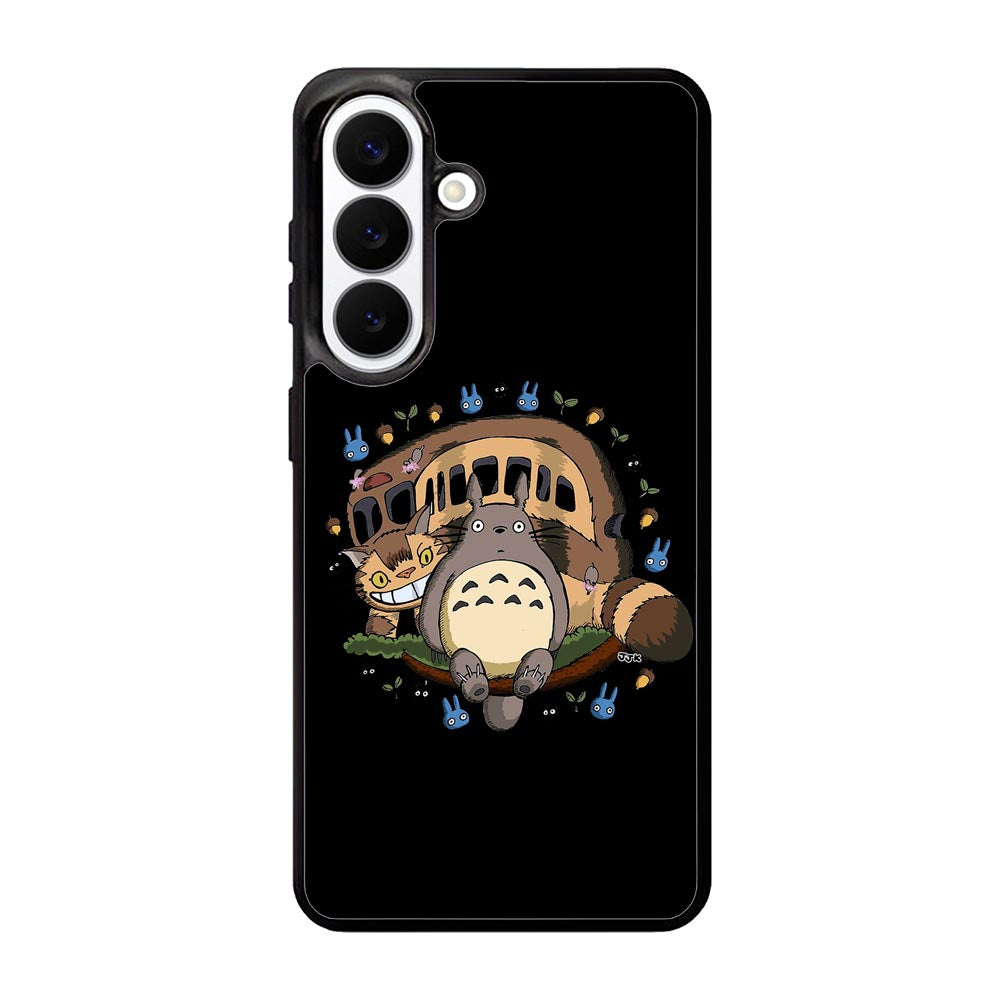 My Neighbour Totoro 2nd Samsung Galaxy S26 phone case