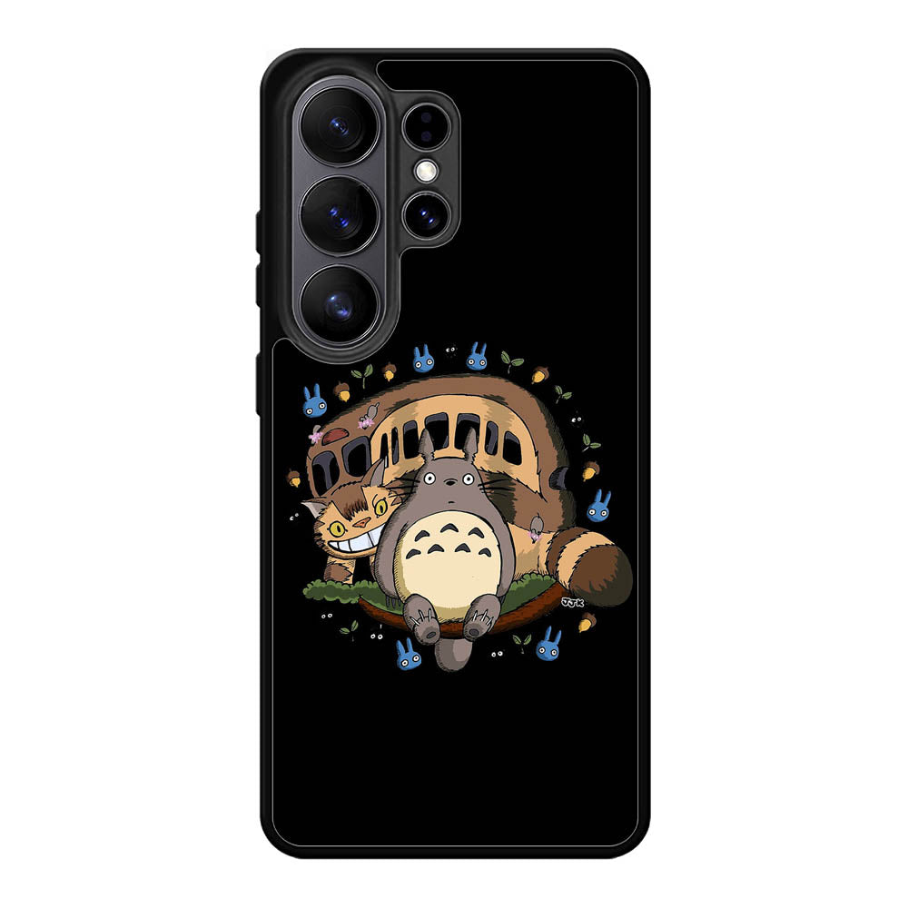 My Neighbour Totoro 2nd Samsung Galaxy S26 Ultra phone case