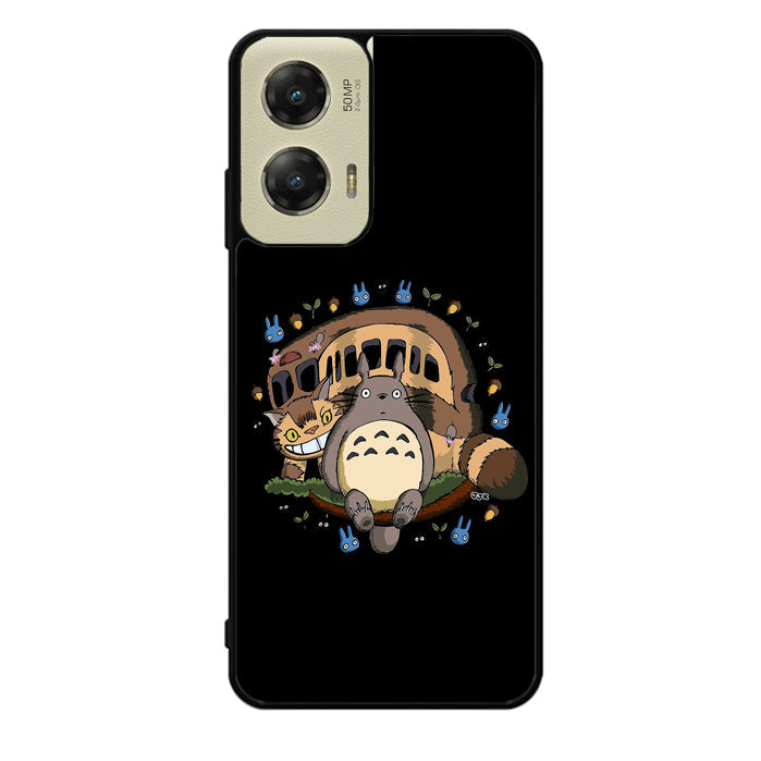 My Neighbour Totoro 2nd Motorola Moto G Stylus 5G 2024 Case