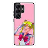 Sailor Moon Anime Samsung Galaxy S26 Ultra phone case