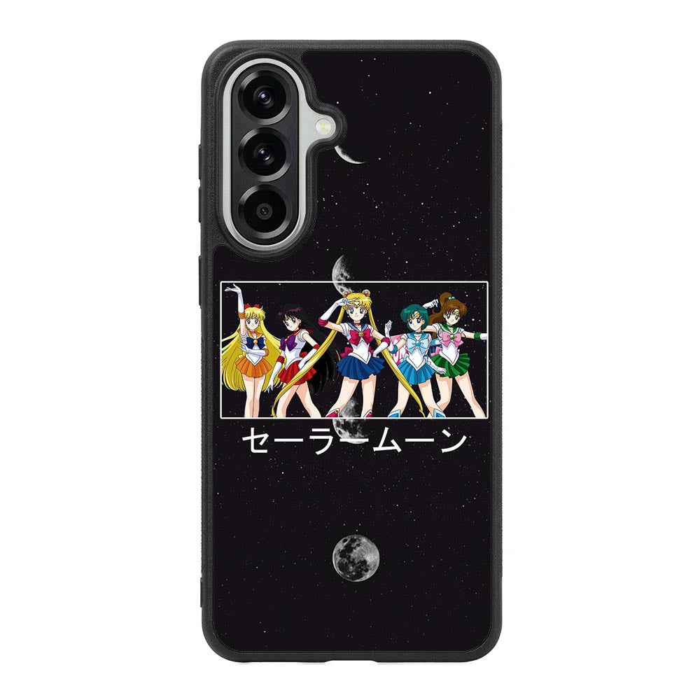 Sailor Moon Anime Samsung Galaxy A57 Case DC1597