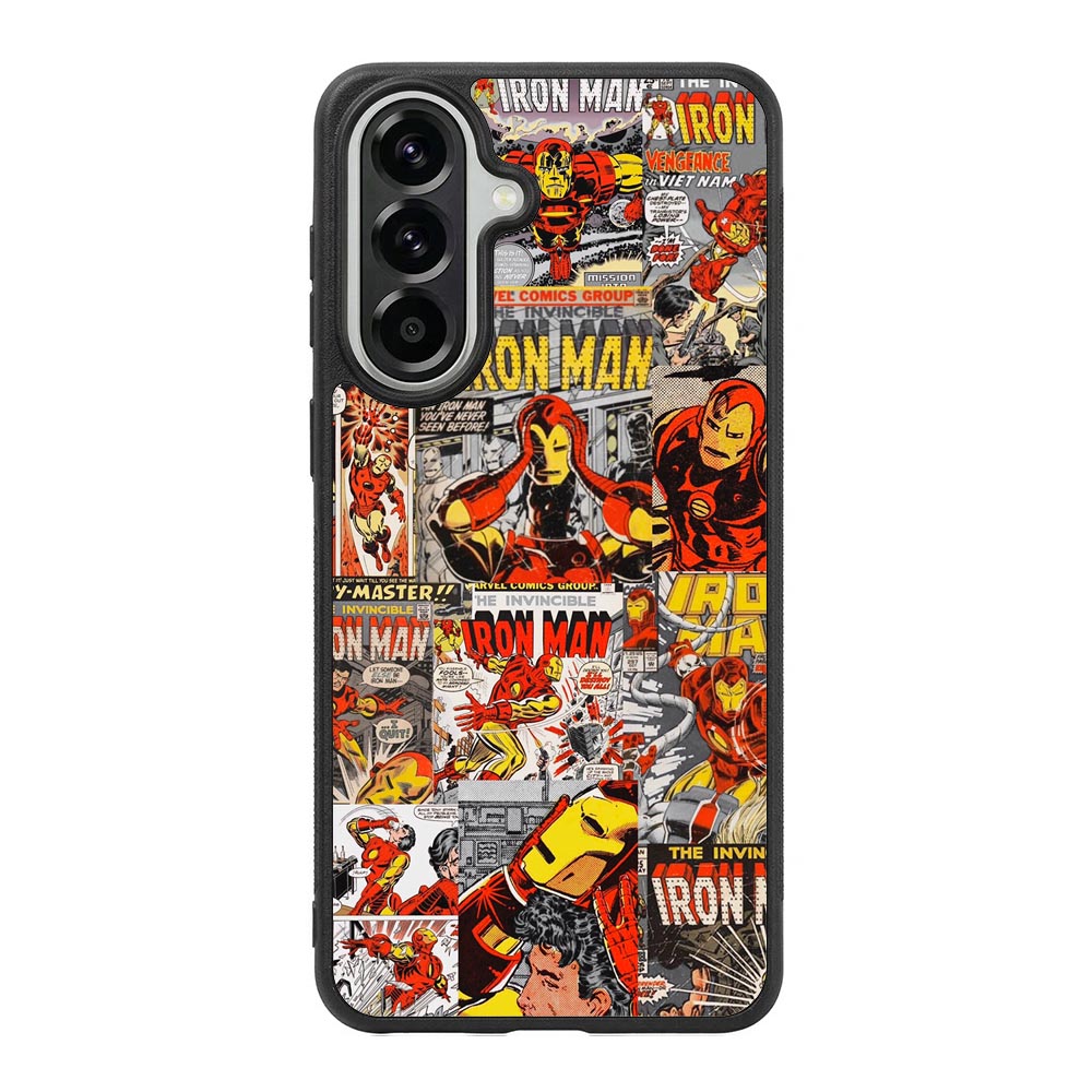 Iron Man 1st Samsung Galaxy A37 Case