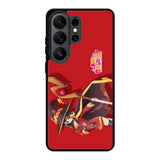 Megumin Konosuba Samsung Galaxy S26 Ultra phone case