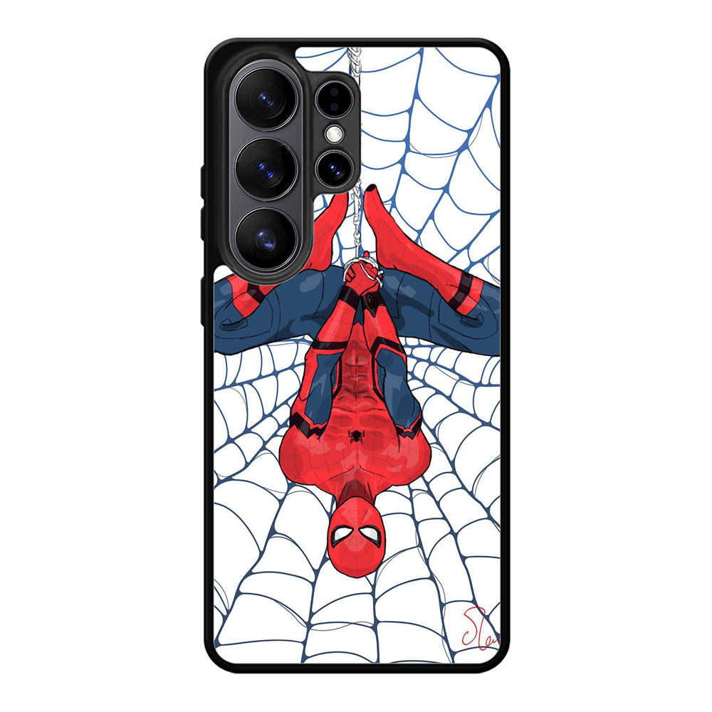 Mclaren Logo Samsung Galaxy S26 Ultra phone case with DC1113 design