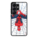 Mclaren Logo Samsung Galaxy S26 Ultra phone case with DC1113 design