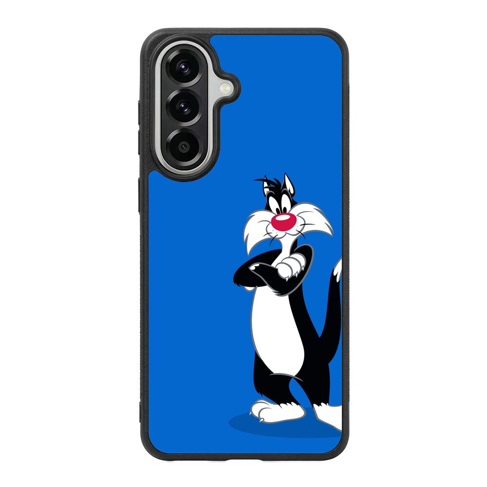 Sylvester Looney Tunes Samsung Galaxy A57 Case
