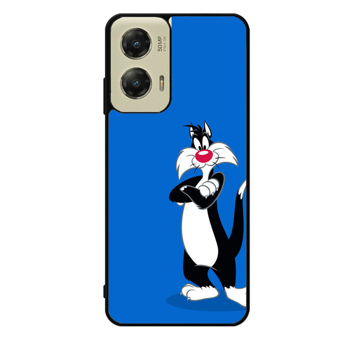 Sylvester Looney Tunes Motorola Moto G Stylus 5G 2024 Case