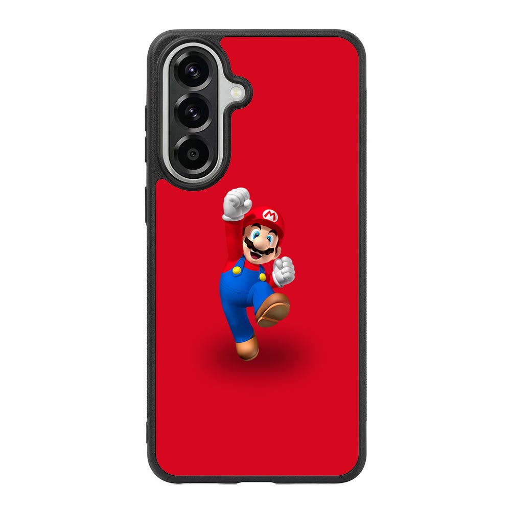 Mario Bros Samsung Galaxy A37 Case