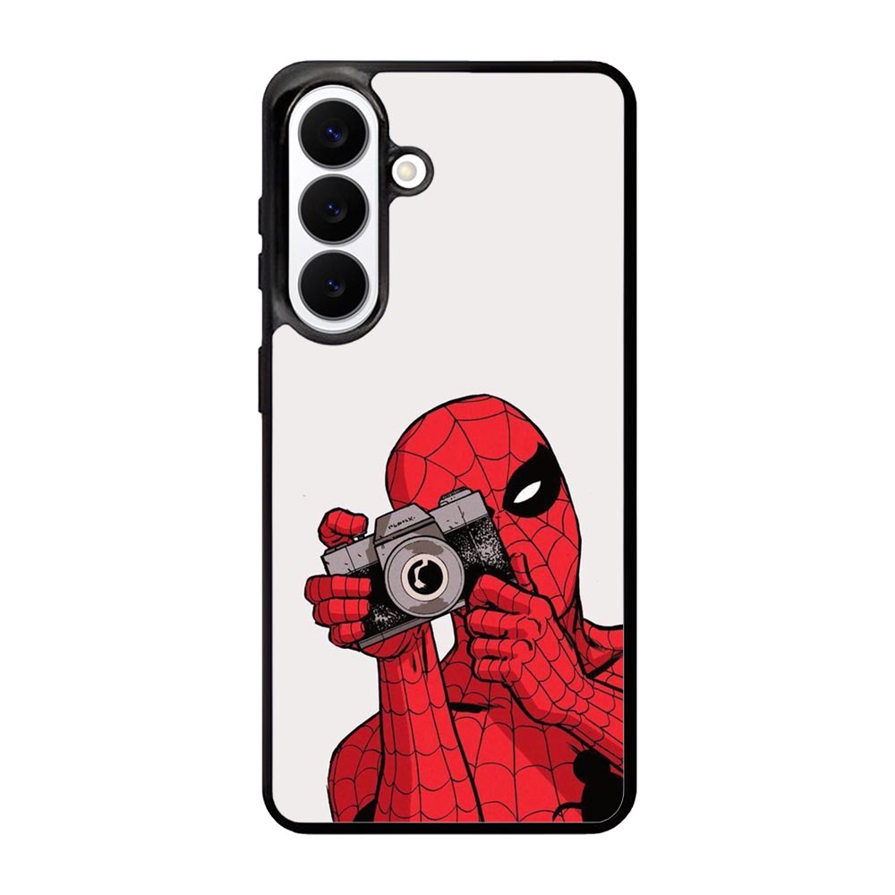Spiderman Samsung Galaxy S26 Case DC1707