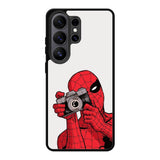 Spiderman Samsung Galaxy S26 Ultra Case DC1707