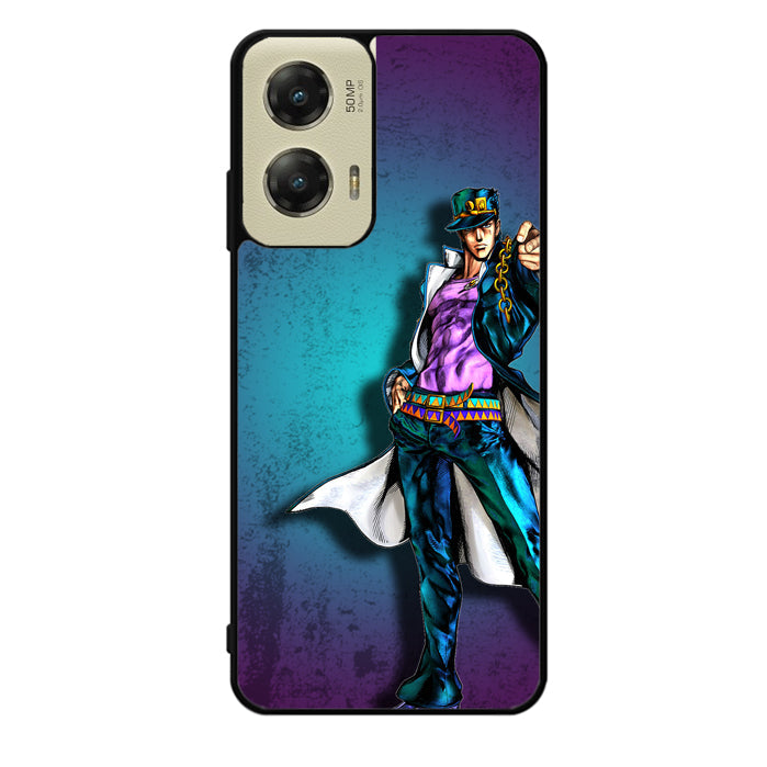 Jojo Jotaro Kujo Motorola Moto G Stylus 5G 2024 Case