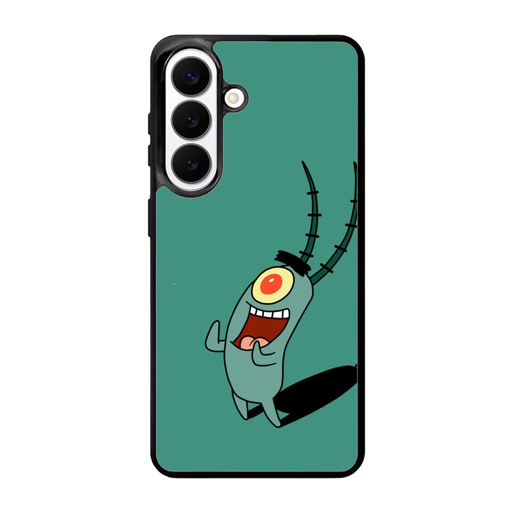 Plankton Spongebob Samsung Galaxy S26 Plus phone case