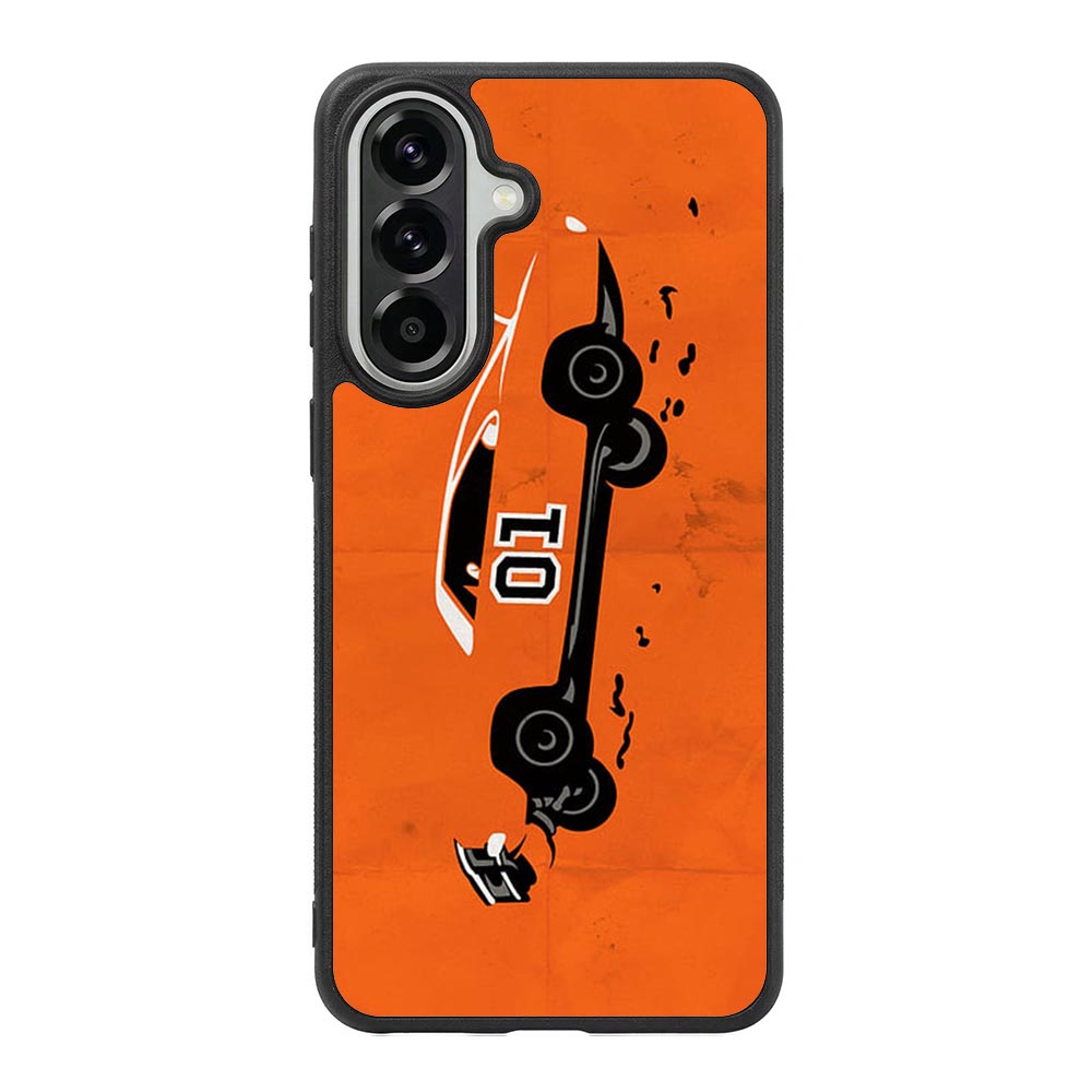 Chicago Bulls Samsung Galaxy A37 Case DC0321