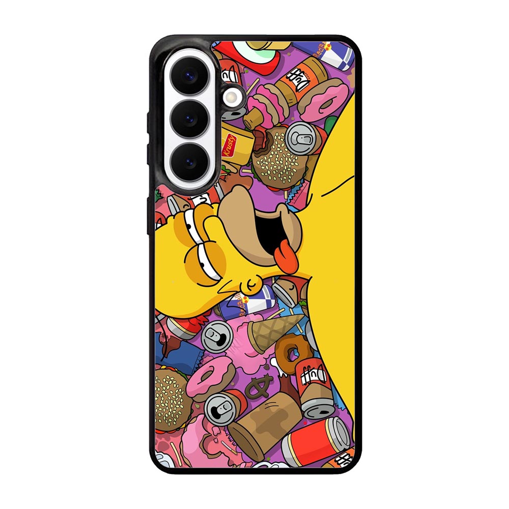 The Simpson Samsung Galaxy S26 Plus Case DC1876