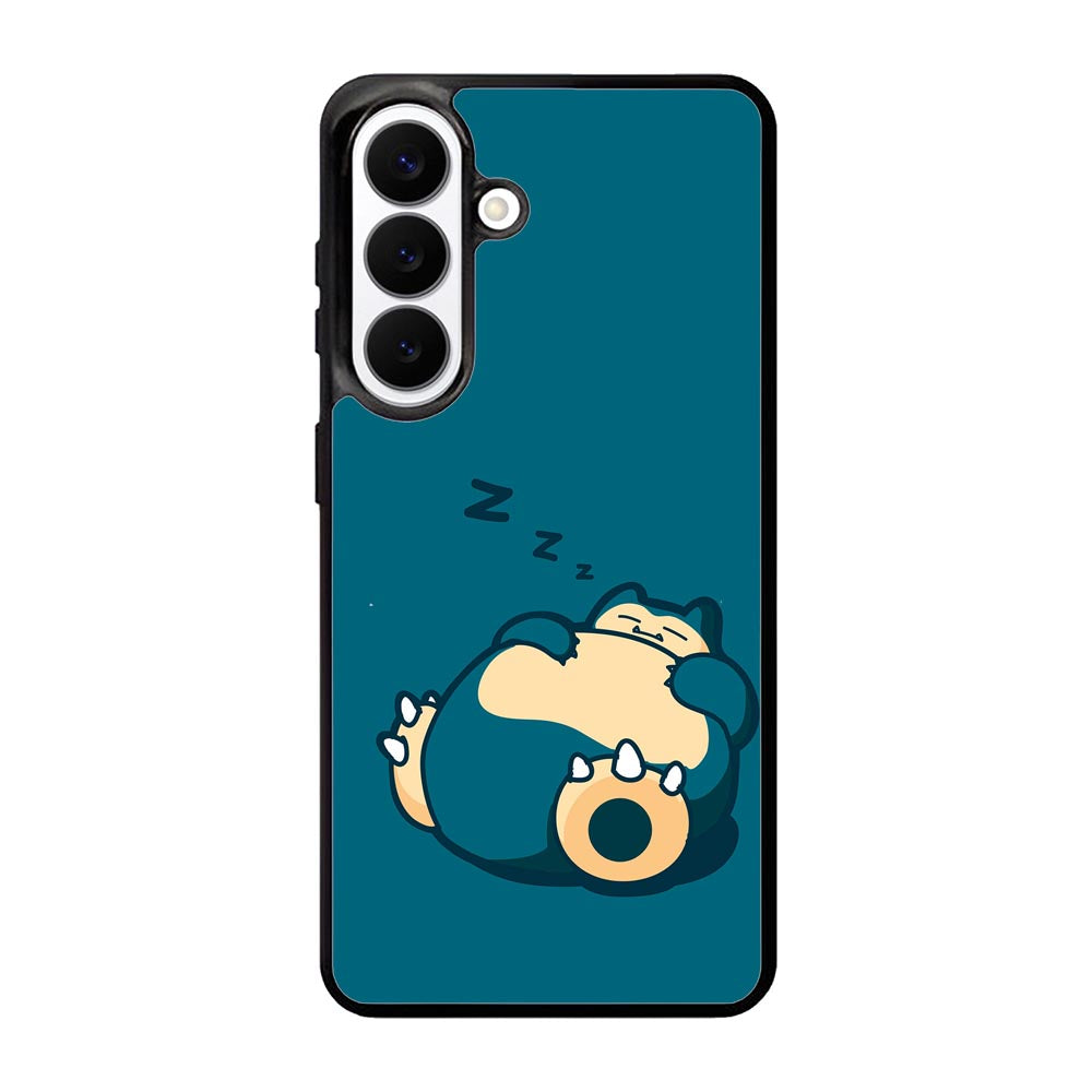 Pokemon Snorlax 1st Samsung Galaxy S26 Plus phone case
