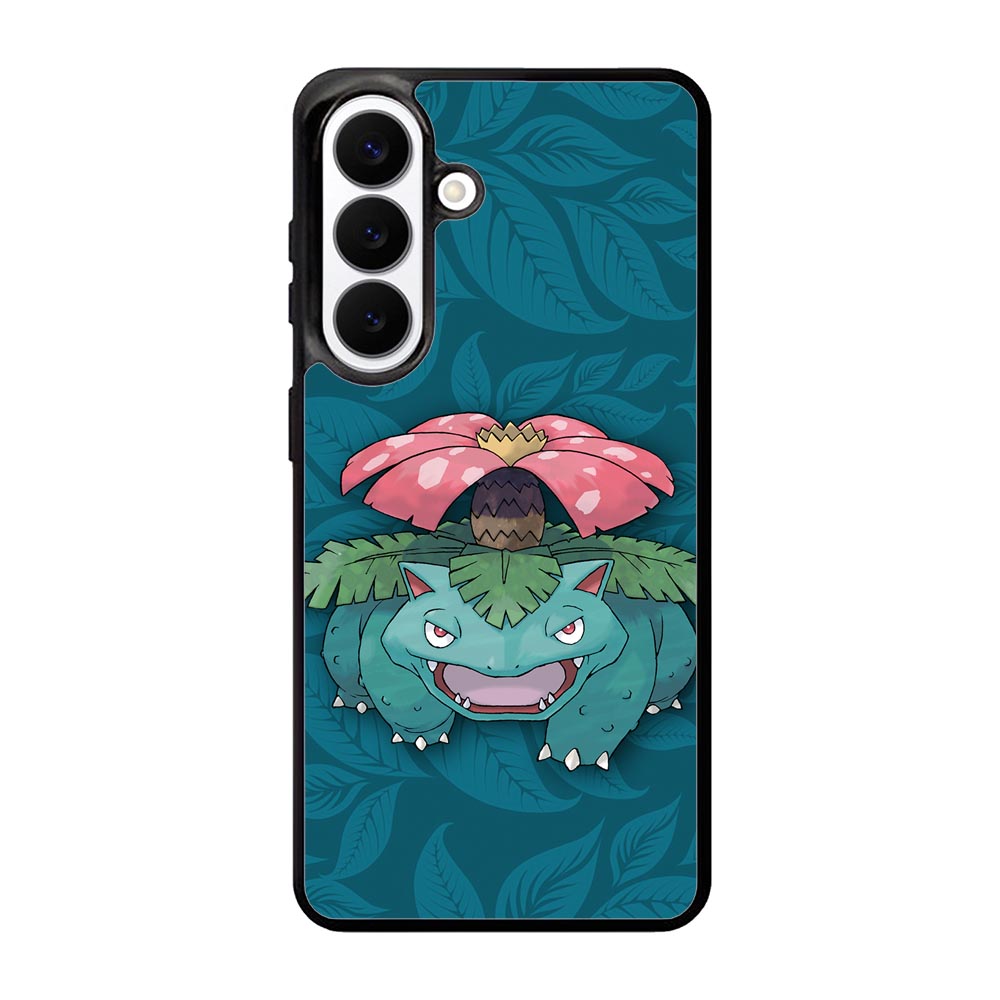 Pokemon Venusaur Samsung Galaxy S26 Plus phone case