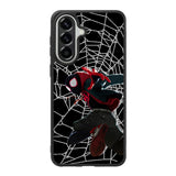 Spider Man Spider Verse Samsung Galaxy A57 Case