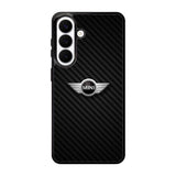 Mini Cooper Samsung Galaxy S26 Plus phone case