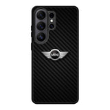Mini Cooper Samsung Galaxy S26 Ultra phone case