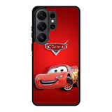 Disney Cars Lightning Mcqueen Samsung Galaxy S26 Ultra Case DC0519