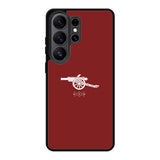 Arsenal Gunners Samsung Galaxy S26 Ultra phone case