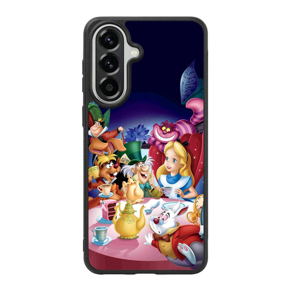 Disney Alice In Wonderland Samsung Galaxy A37 Case