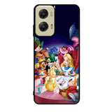 Disney Alice In Wonderland Motorola Moto G Stylus 5G 2024 Case