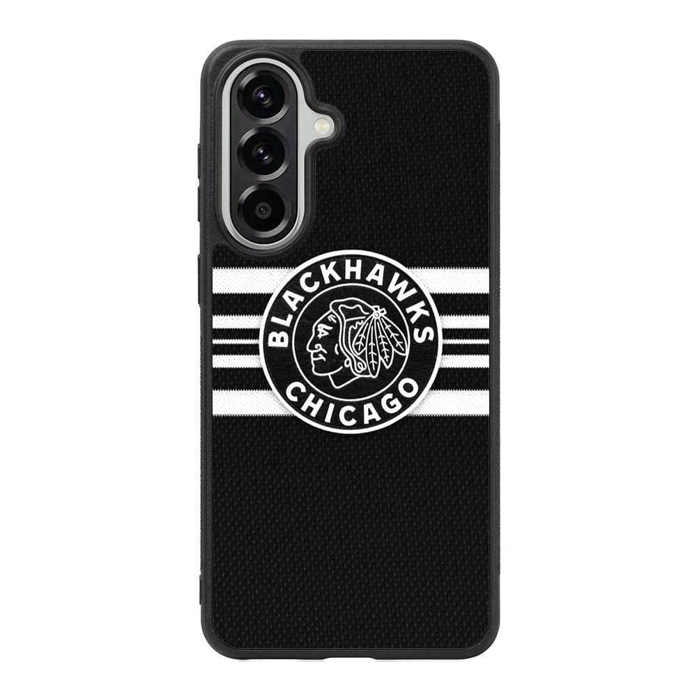 Blackhawks Chicago Samsung Galaxy A57 Case