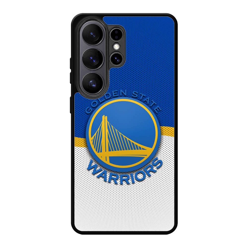 Golden State Warriors 2nd Samsung Galaxy S26 Ultra phone case
