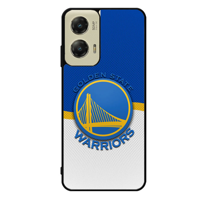 Golden State Warriors 2nd Motorola Moto G Stylus 5G 2024 Case