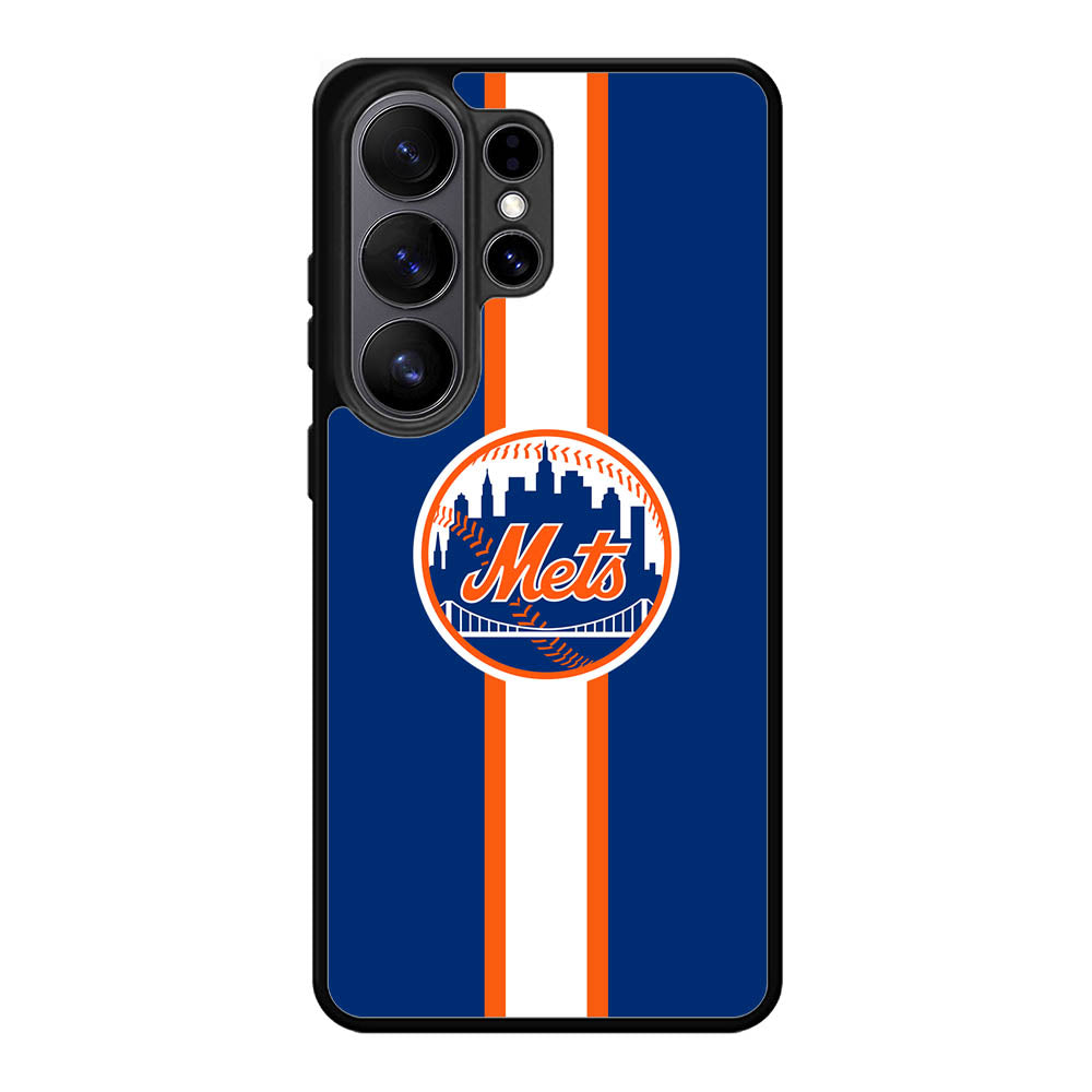 New York Mets 3rd Samsung Galaxy S26 Ultra phone case