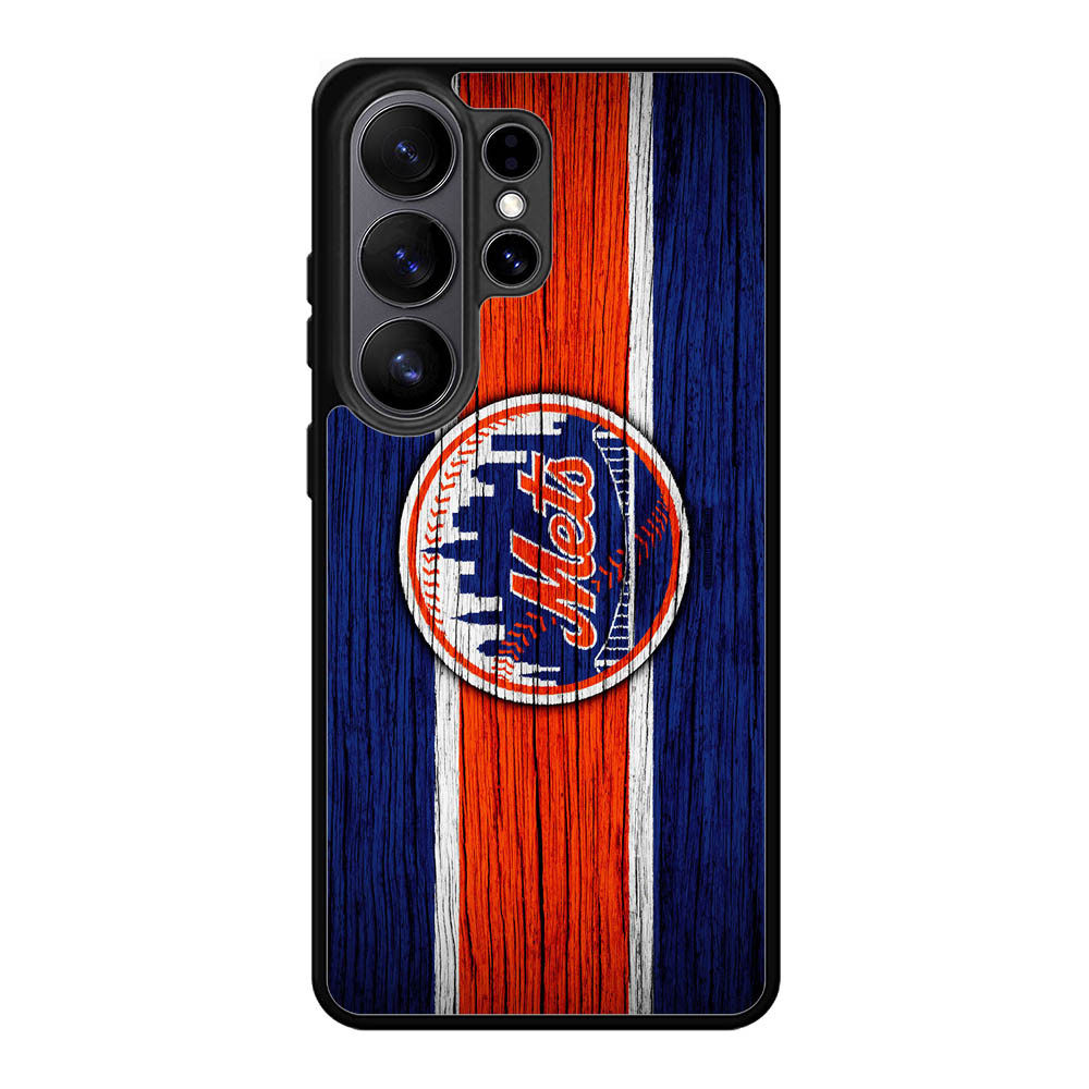 New York Mets 4th Samsung Galaxy S26 Ultra phone case