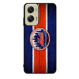 New York Mets 4th Motorola Moto G Stylus 5G 2024 Case