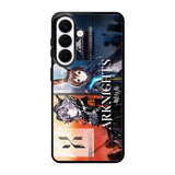 Amiya Arknights Samsung Galaxy S26 phone case