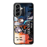 Amiya Arknights Samsung Galaxy A37 Case